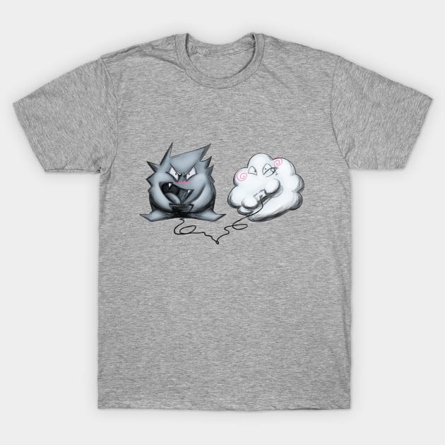 Wanda Happy Cloud and Ivan T-Shirt by LironPeer